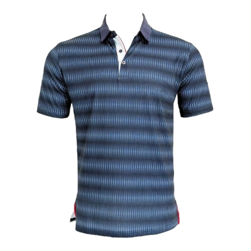 Sugar S/S Polo - Fader