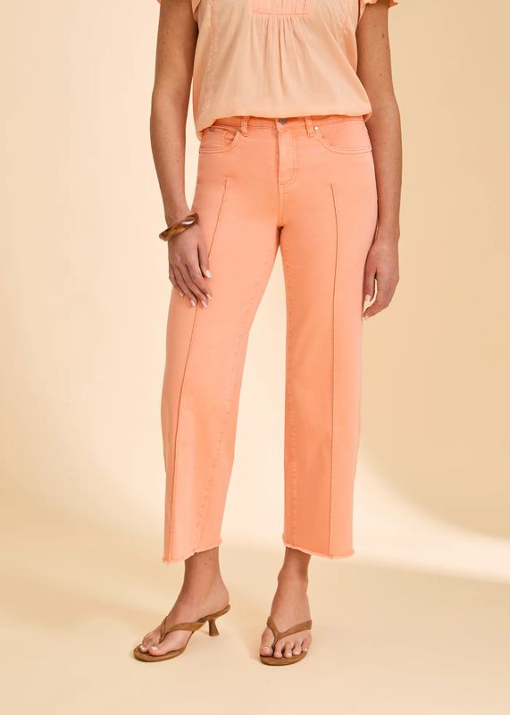 FDJ Olivia Wide Ankle Jean 2201511