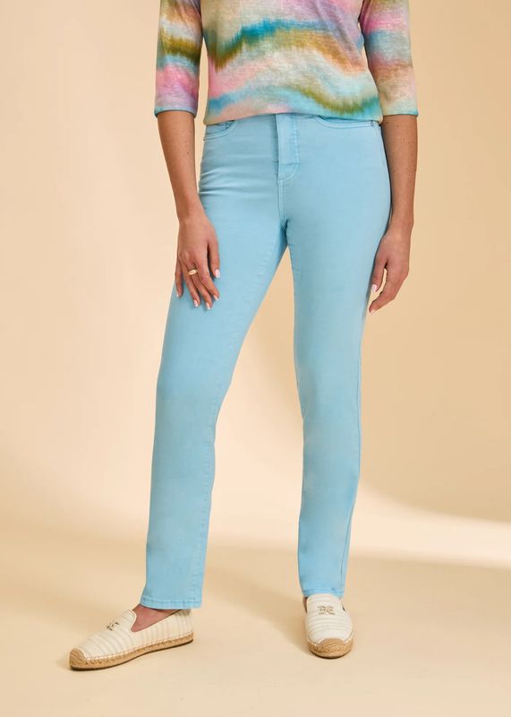 FDJ Suzanne Straight Leg Jeans 6766511