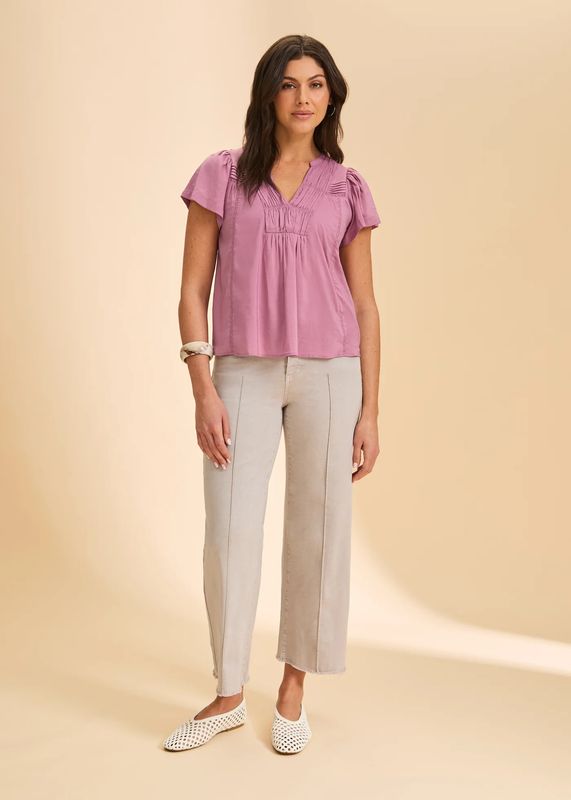 FDJ Olivia Wide Ankle Denim 2201511