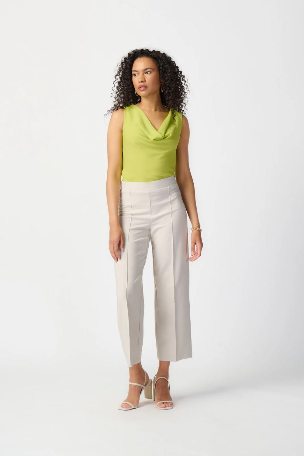 Ribkoff High-waisted Wide Pant 241185