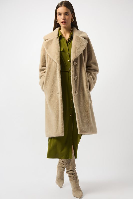 Ribkoff Long Overcoat Style 243902