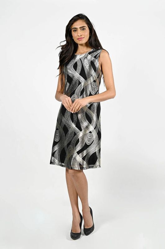 Lyman Sleevless Dress - 224273