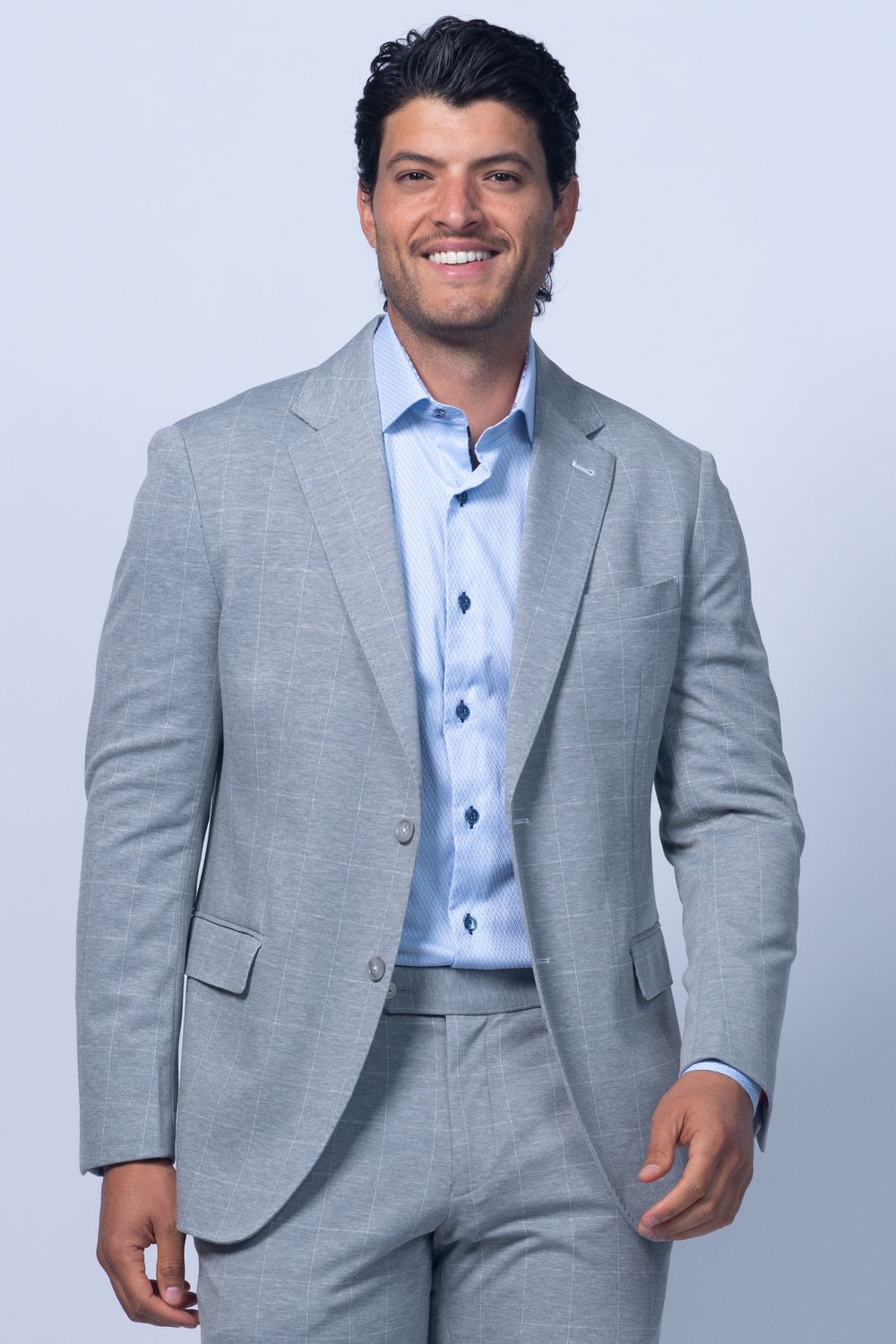 7 Downie St. Stretch Blazer - Milton