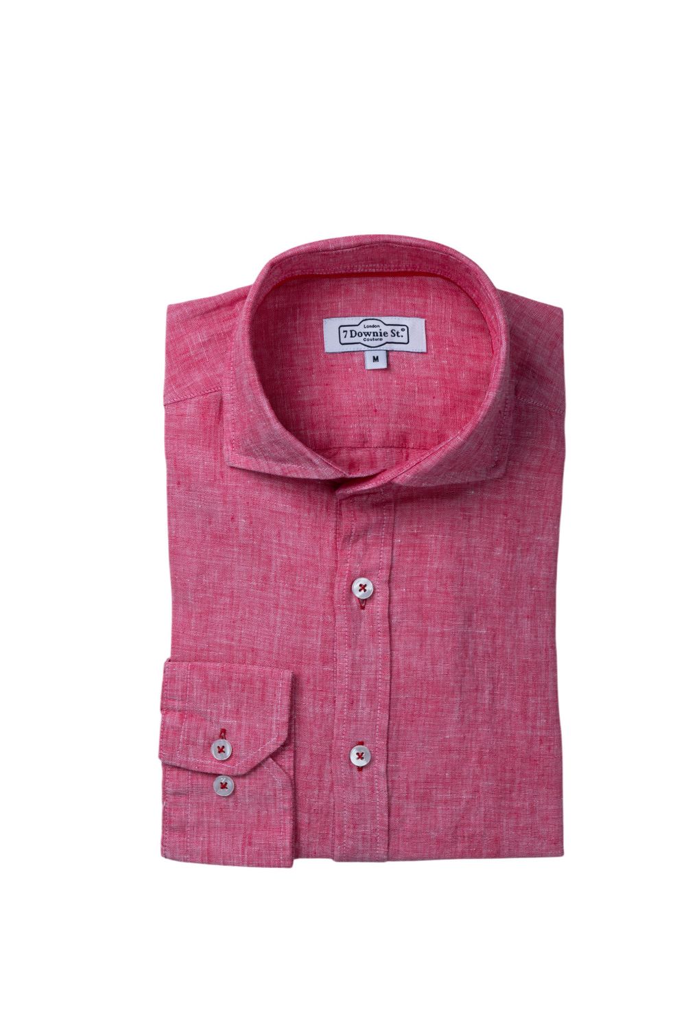 7 Downie St. Linen L/S Sport Shirt 