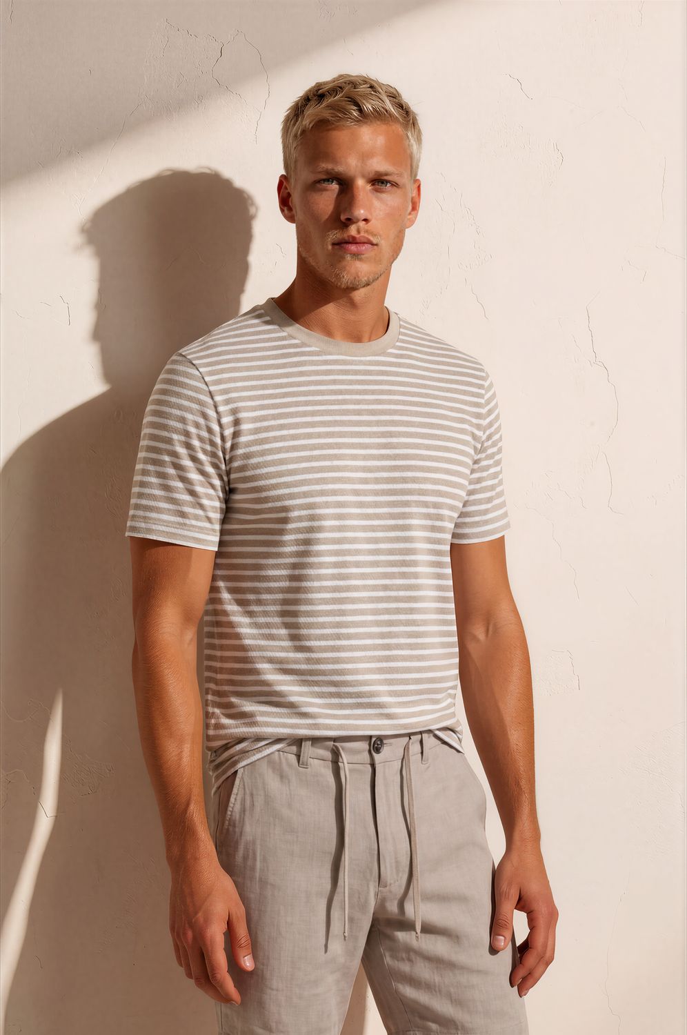 P/Z S/S Crew Neck T-Shirt - 7661159