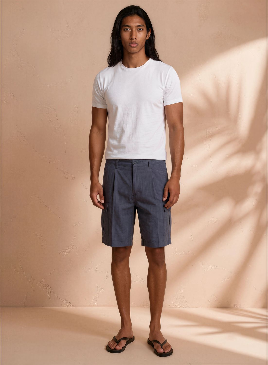 P/Z Cargo Shorts 7 Inch Inseam - 7665402
