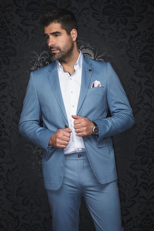 Au Noir Stretch Blazer Glover