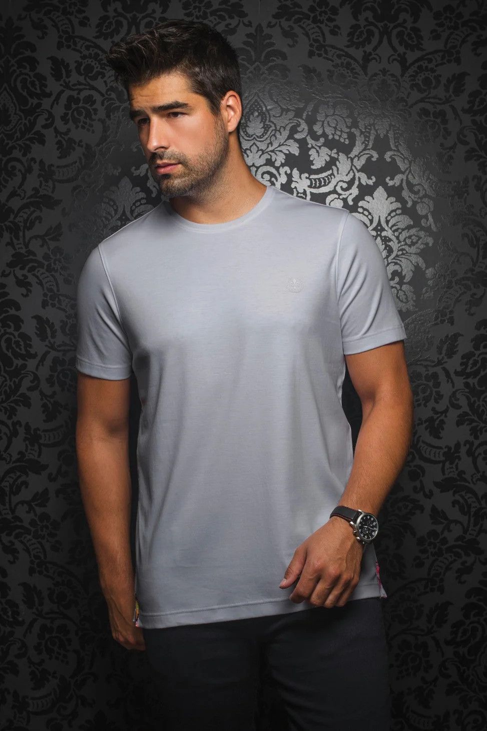 Au Noir Premium T-Shirt - Michael/C