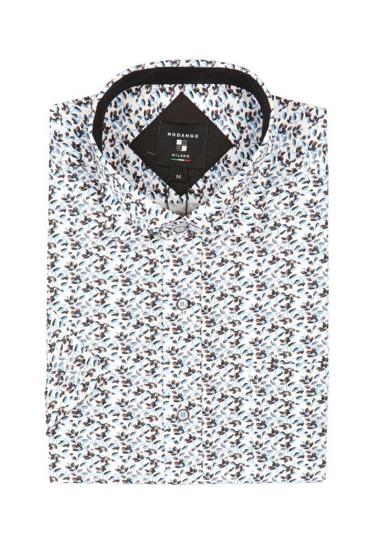 Modango S/S Sport Shirt w/ Pocket - 261720