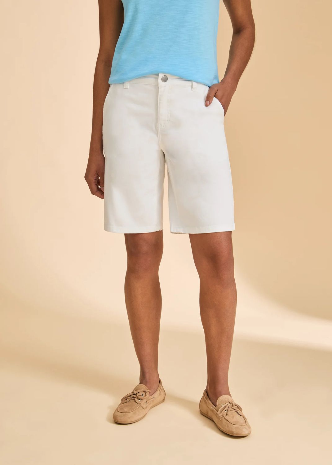 FDJ Olivia Bermuda Shorts - 2807511