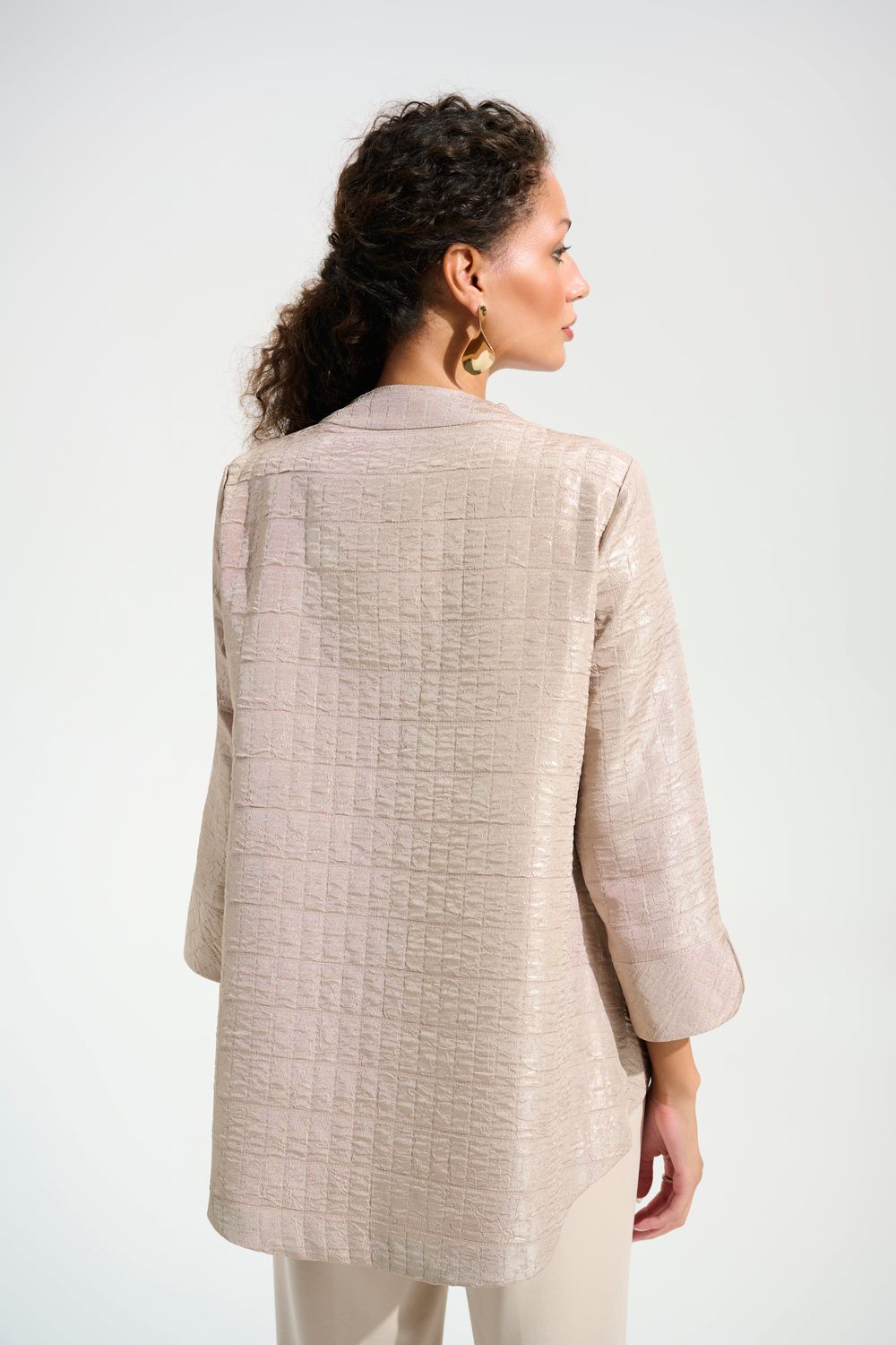 Ribkoff Collared Formal Hip-length Jacket - 261731