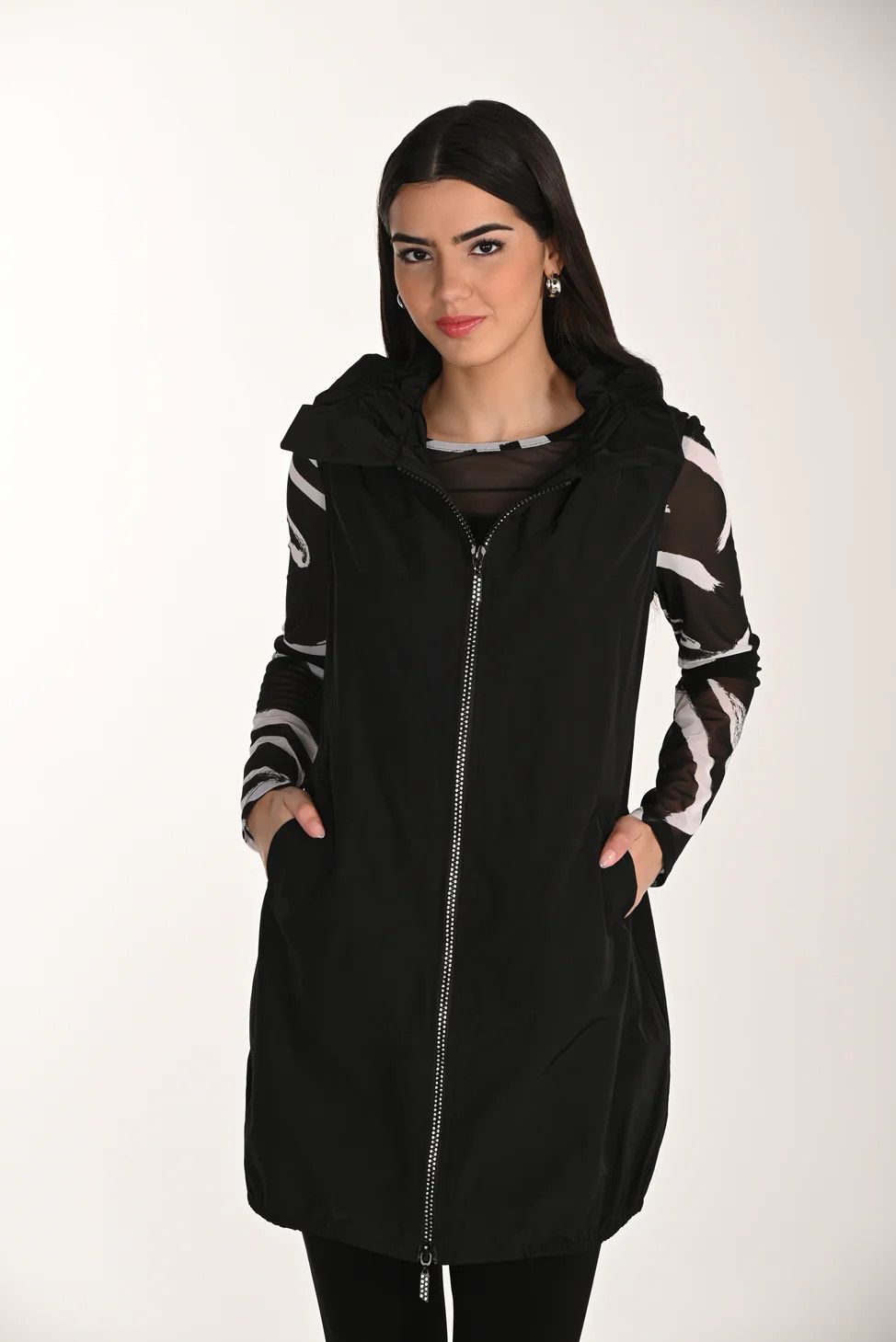 Lyman Vest/Dress 266288