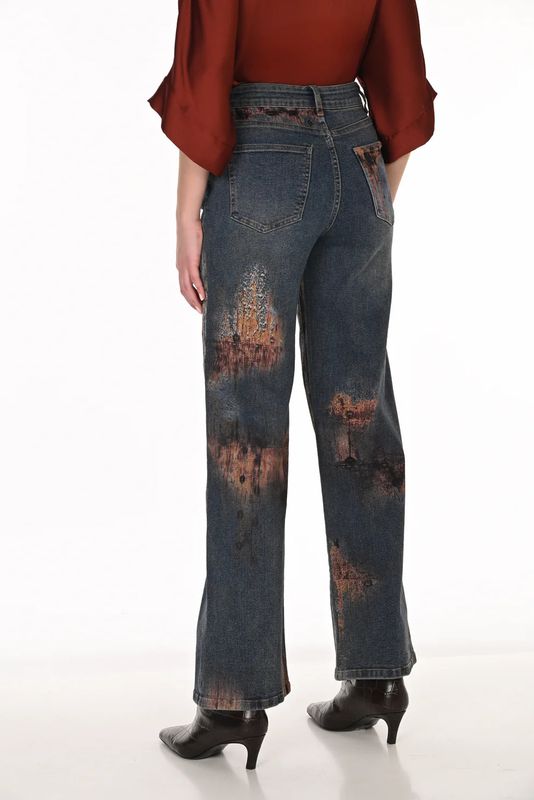 Lyman Denim Pant - 263743