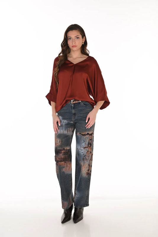 Lyman Denim Pant - 263743