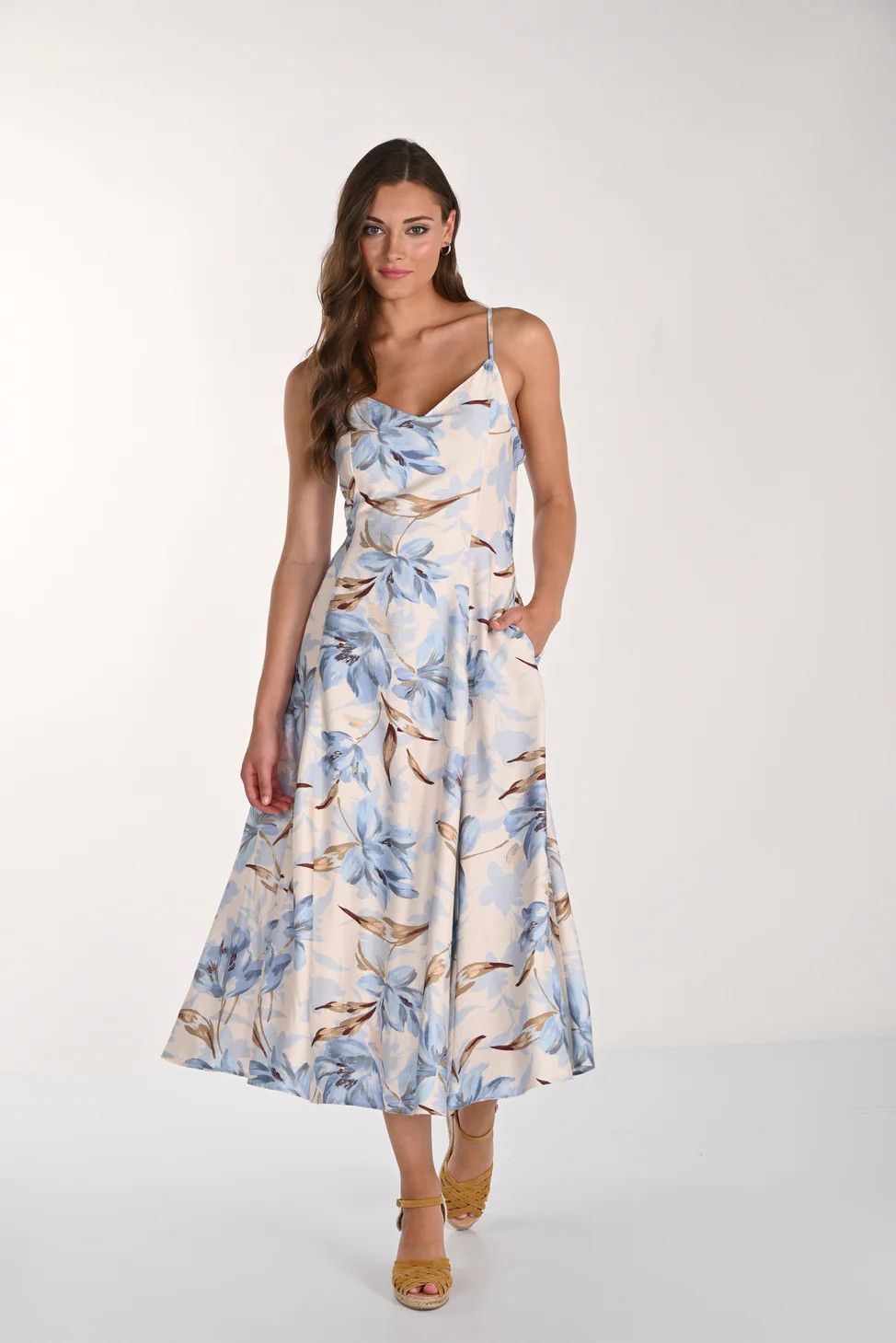 Lyman Lyman Dress 261285