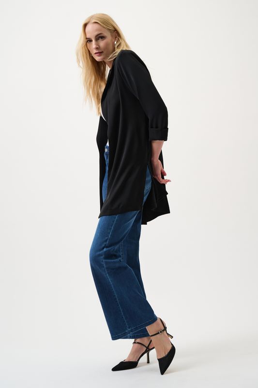 T-Ribkoff  Goldie Wide-Leg Stretch Jean 251968CO