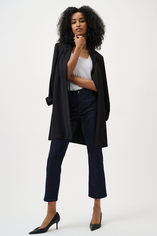 T-Ribkoff  Margot Straight Leg Stretch Jean 252926CO