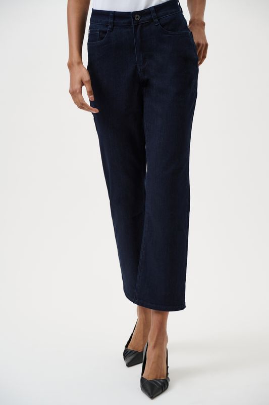 T-Ribkoff  Margot Straight Leg Stretch Jean 252926CO