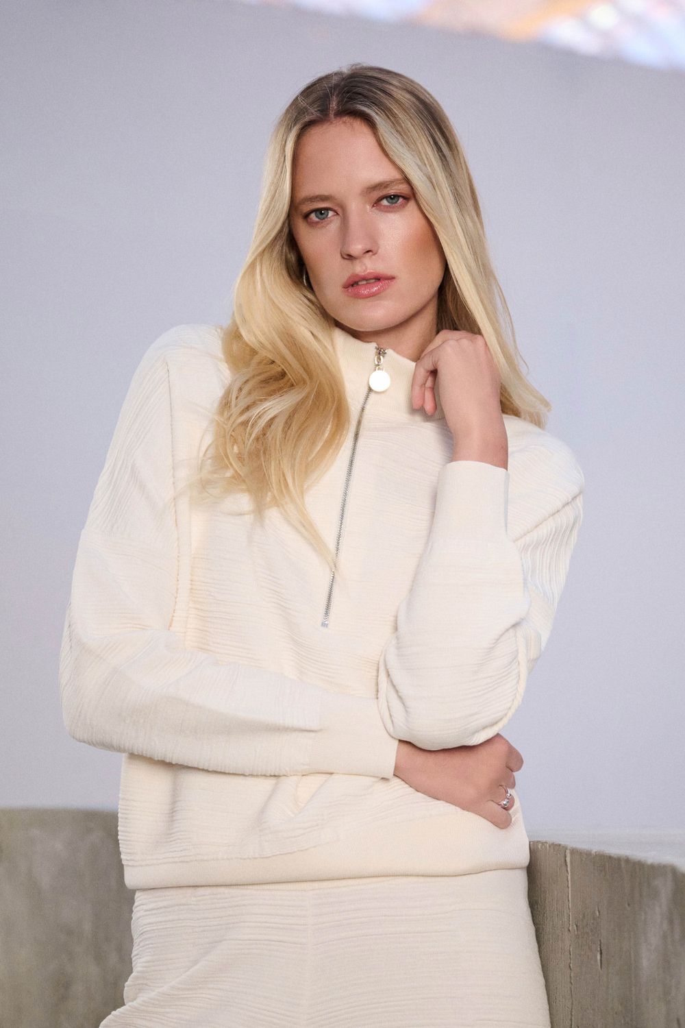 T-Ribkoff Cocoon Sweater 263631