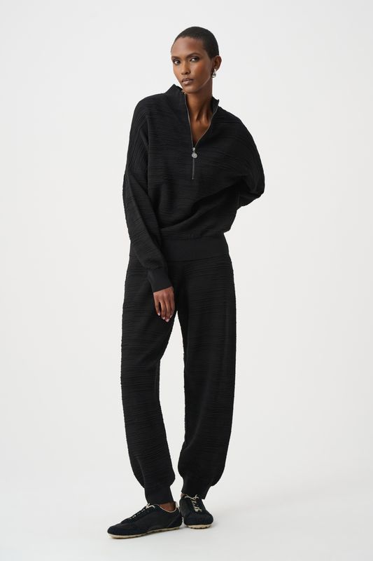 T-Ribkoff Sweater Knit Pull-On Joggers 263632