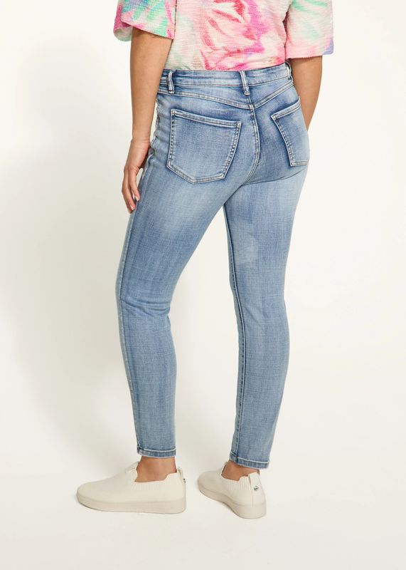 FDJ Olivia Slim Ankle Denim - 2060809