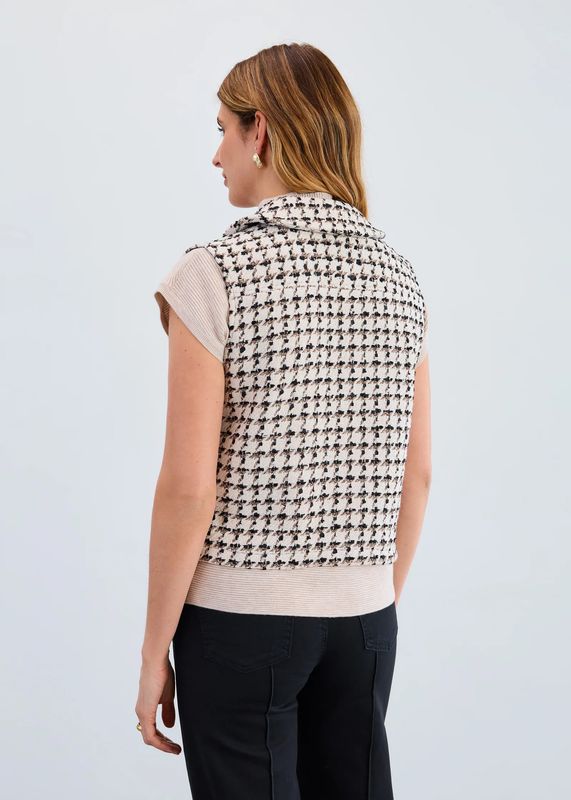 FDJ Tweed Vest - 1923839