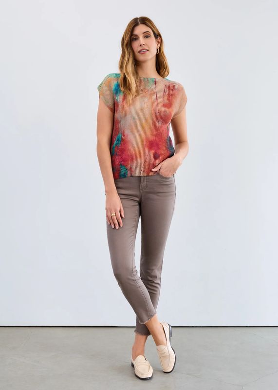 FDJ - Olivia Slim Ankle Denim - 2682511