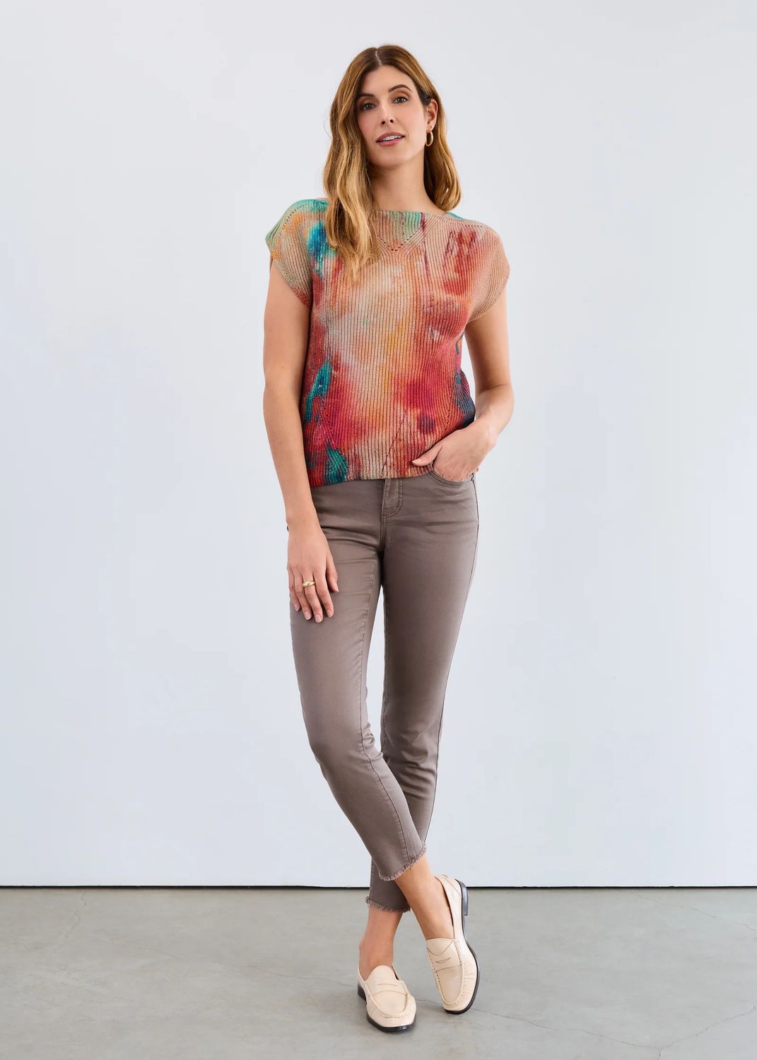 FDJ - Olivia Slim Ankle Denim - 2682511