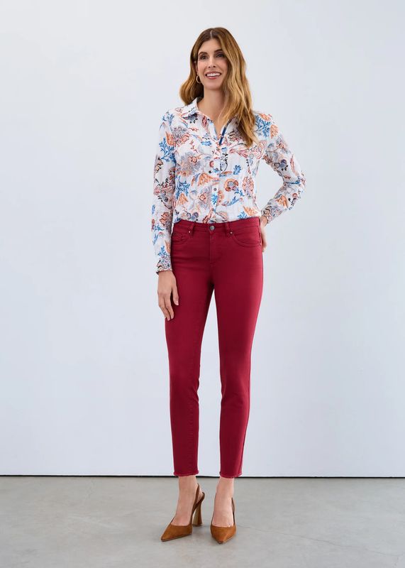 FDJ - Olivia Slim Ankle Denim - 2682511