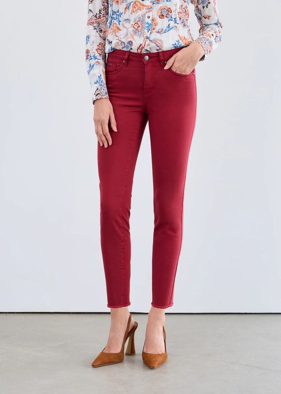FDJ - Olivia Slim Ankle Denim - 2682511