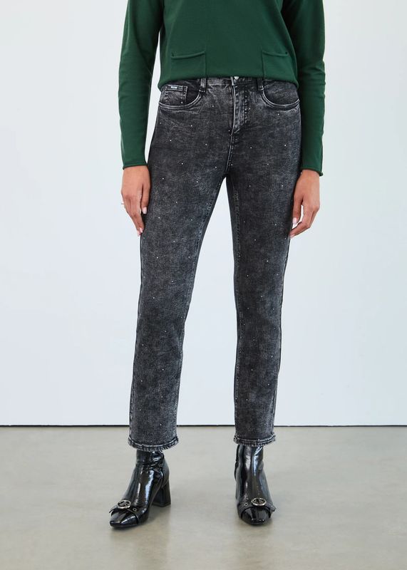 FDJ Suzanne Straight Ankle Denim - 6844872