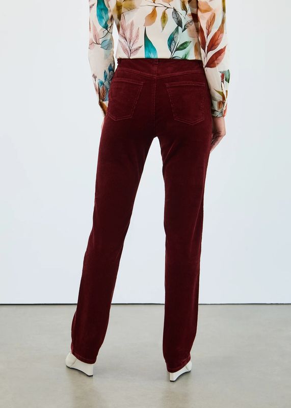 FDJ Petite Straight Leg Corduroy Denim 8937491
