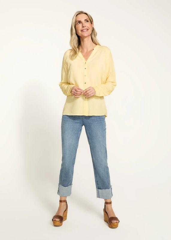 FDJ Long Sleeve Roll-Tab Shirt 7477985