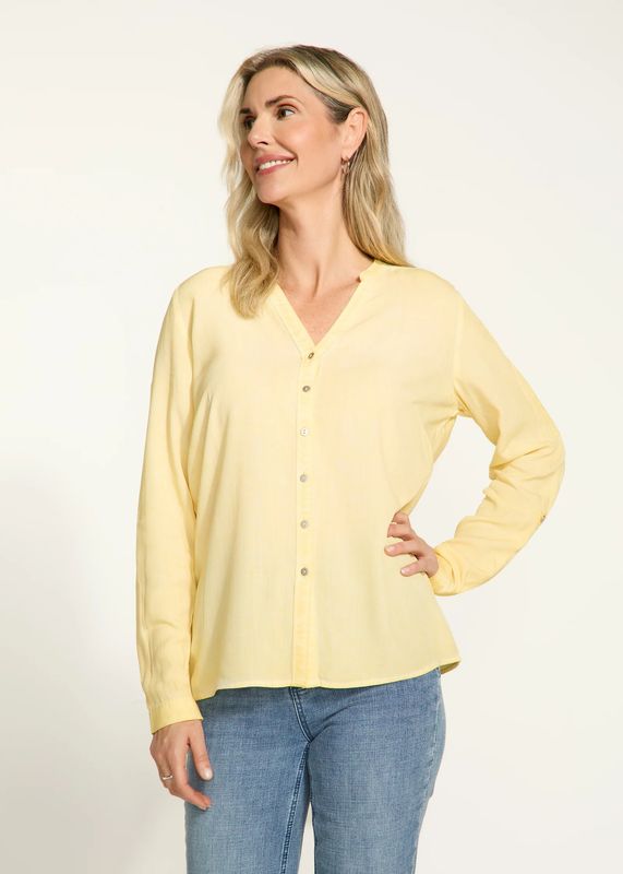FDJ Long Sleeve Roll-Tab Shirt 7477985
