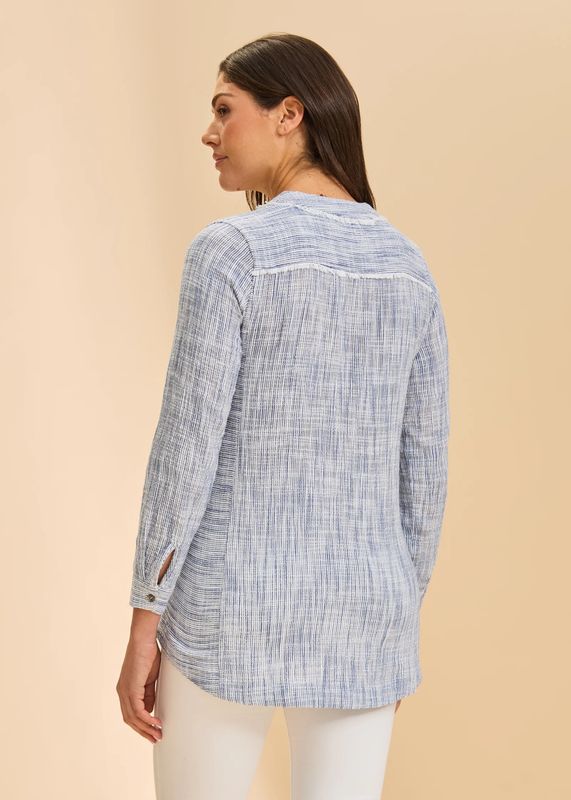 FDJ Fringed Popover Tunic 7791390