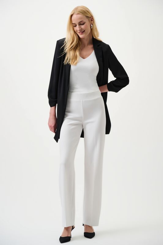 RIbkoff Wide Leg Pant 153088