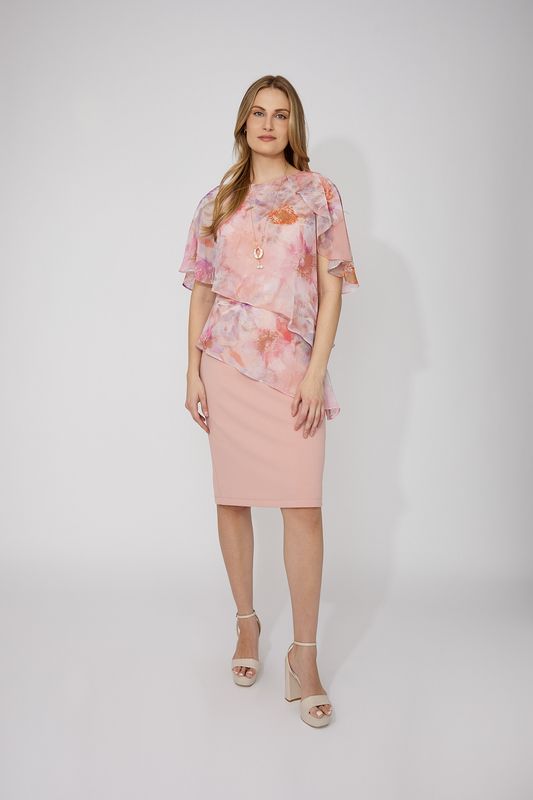 Lyman Knee-length Sheath Dress 268300