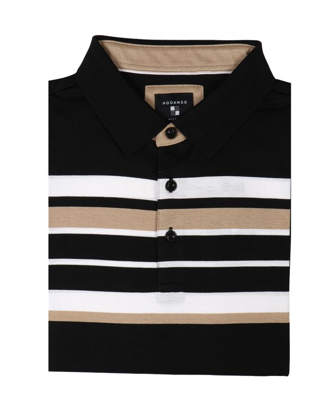 Modango Mercerized Cotton Polo - 261308
