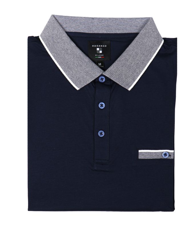 Modango Mercerized Cotton Polo - 261310