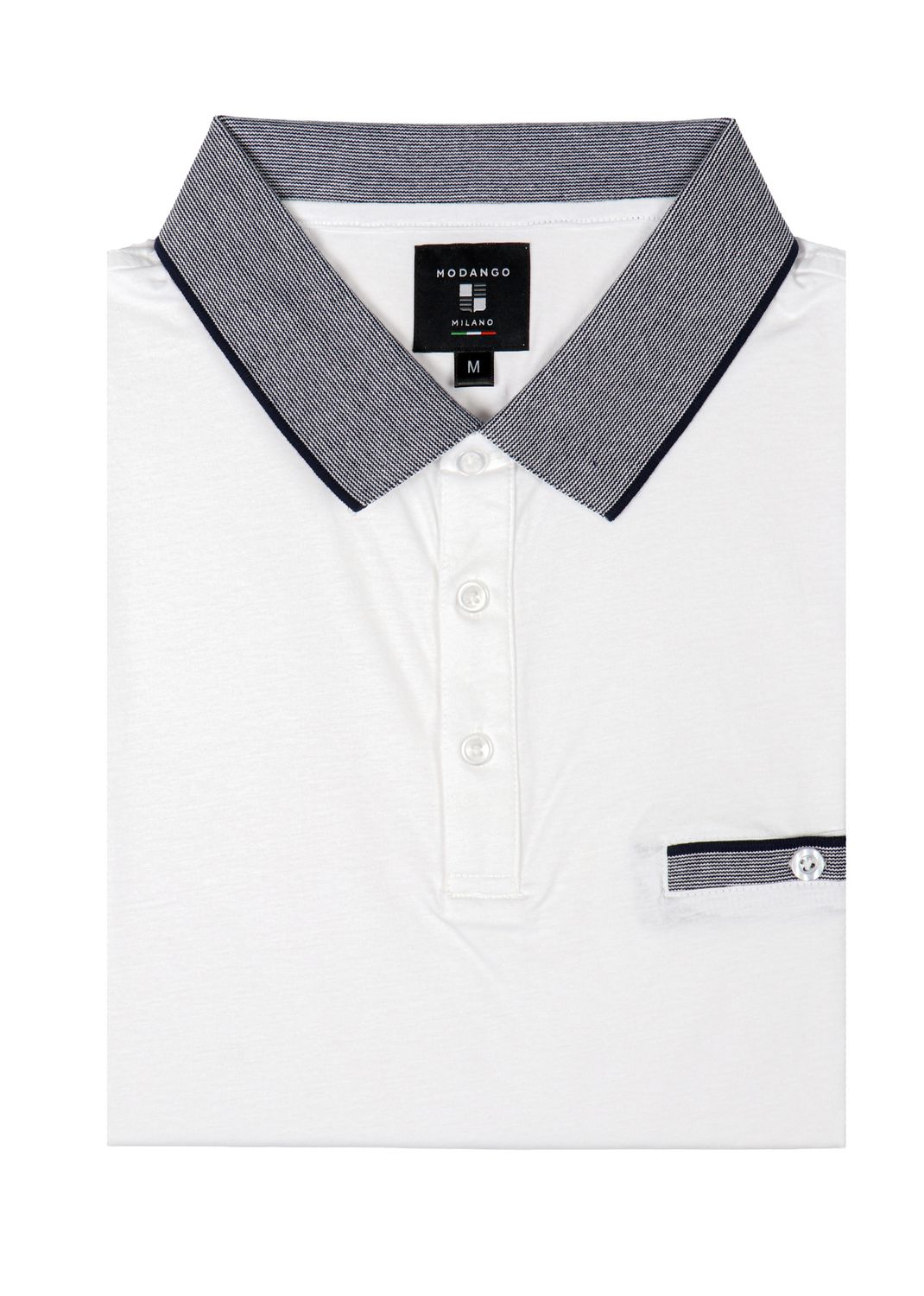 Modango Mercerized Cotton Polo - 261310