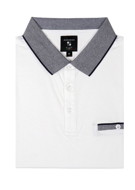 Modango Mercerized Cotton Polo - 261310