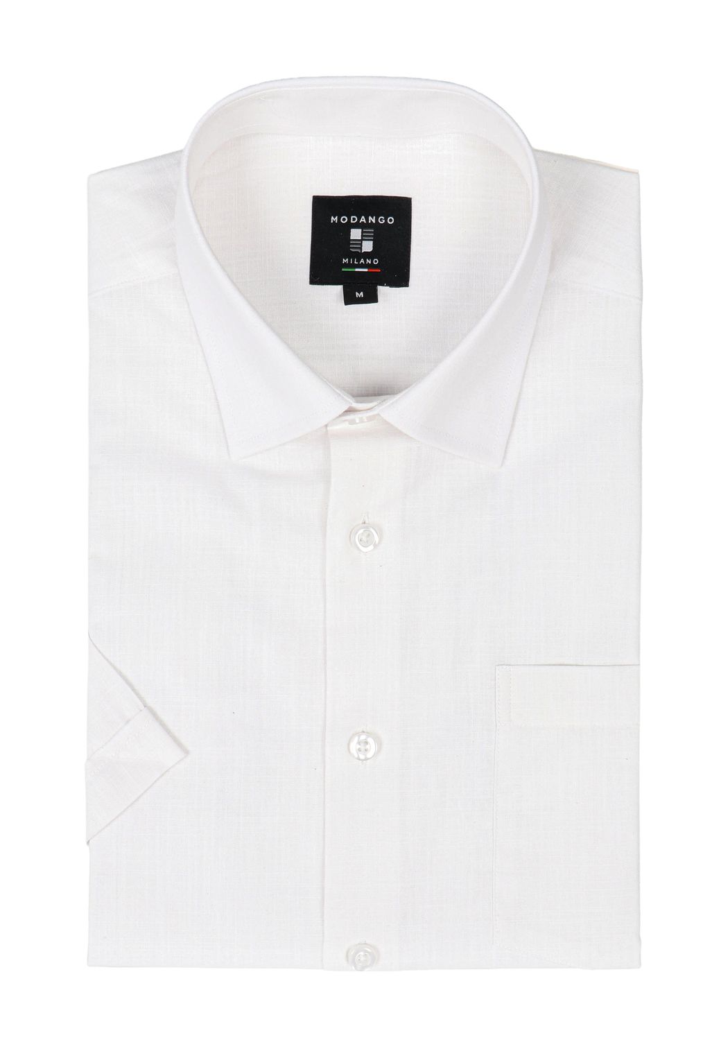 Modango S/S Linen Shirt - 261730