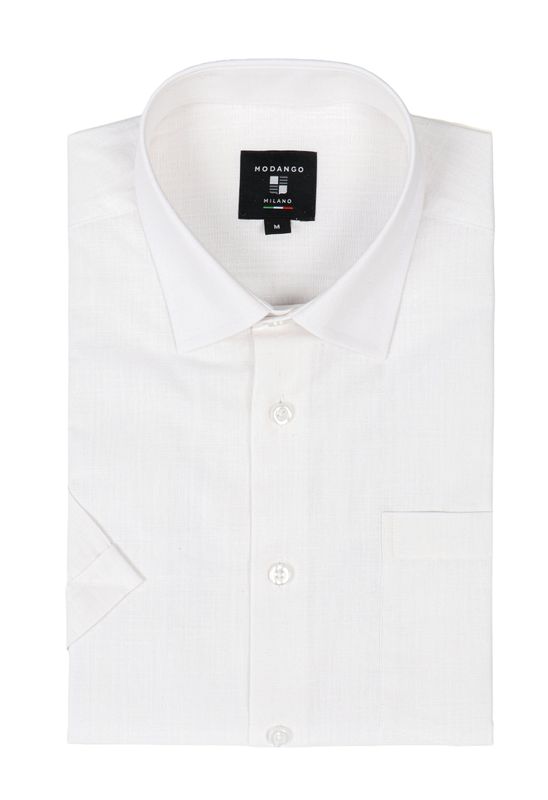 Modango S/S Linen Shirt - 261730