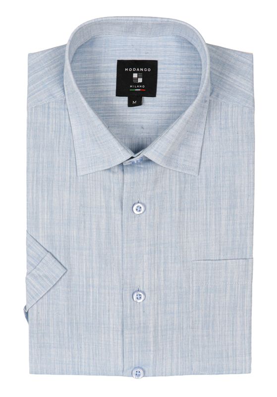 Modango S/S Linen Shirt - 261730