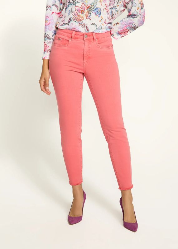 FDJ - Olivia Slim Ankle Denim - 2682511