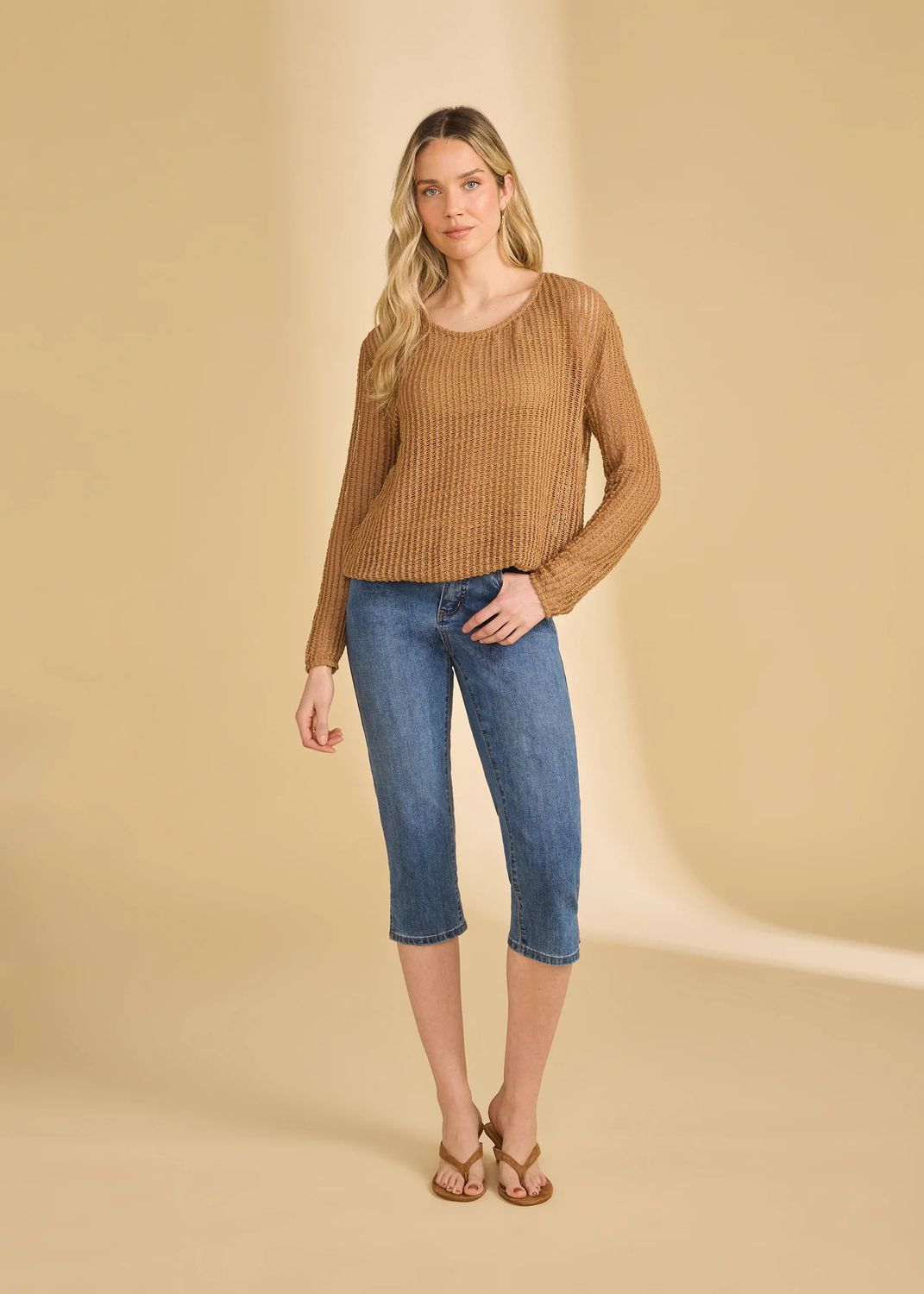 FDJ Long Sleeve Bubble Top 3648422