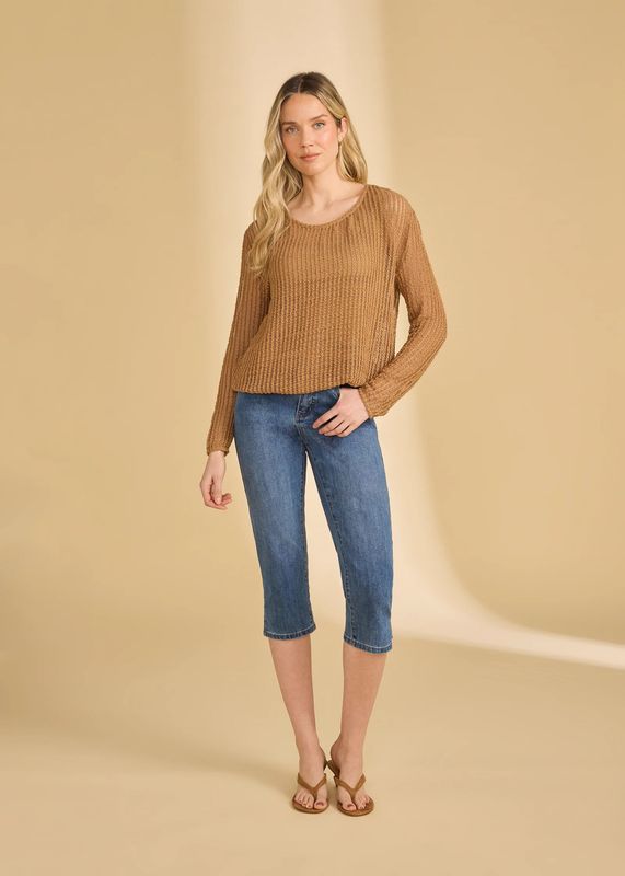 FDJ Long Sleeve Bubble Top 3648422