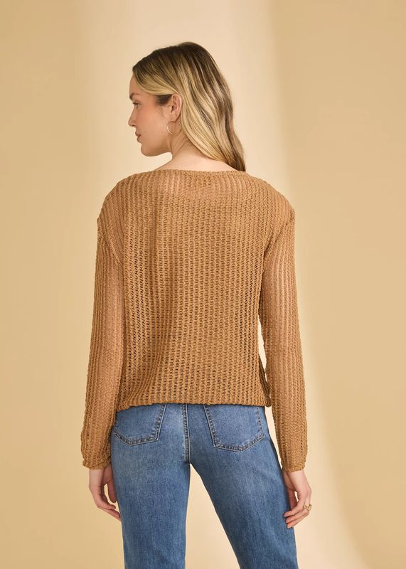 FDJ Long Sleeve Bubble Top 3648422