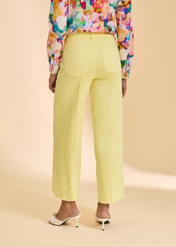 FDJ Olivia Wide Ankle Jean 2201511